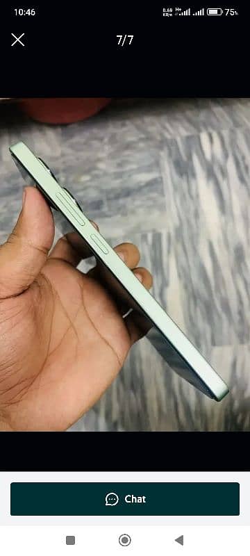 Redmi note 13 8 gb128gb hai condition 10 hai 4