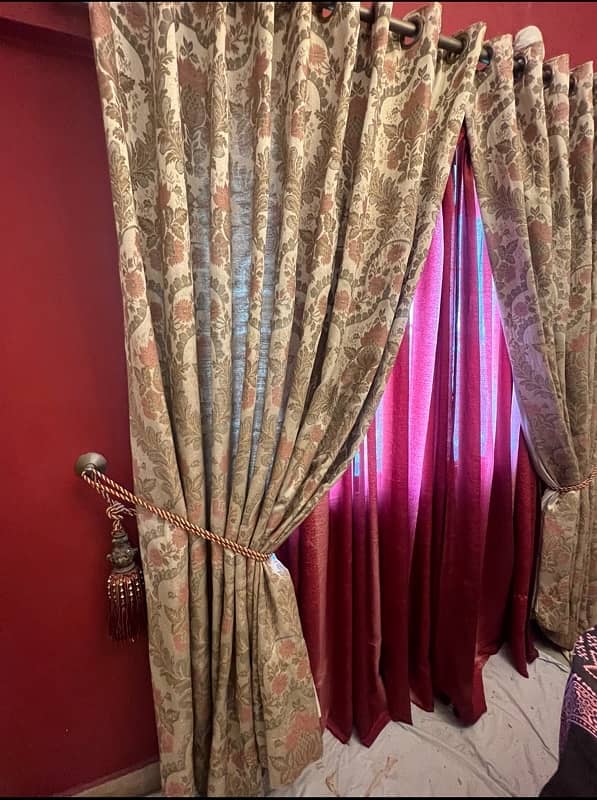 Curtains 3