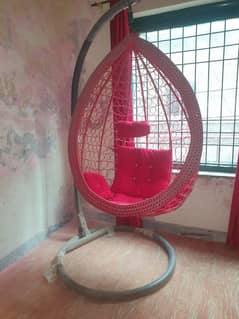 Iron Made Jhola In Good Condition For Sale