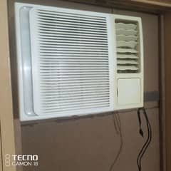 2-20 Window AC Footcast