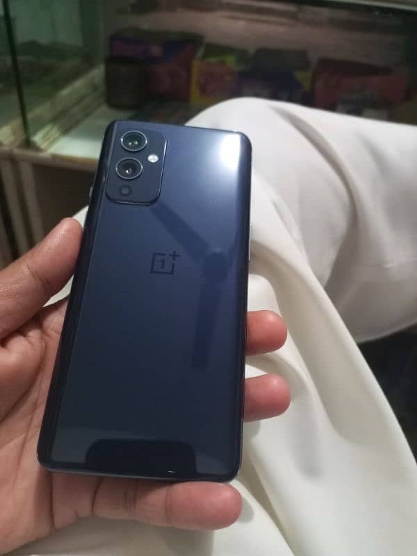 OnePlus 9 12/256 Dual sim 1