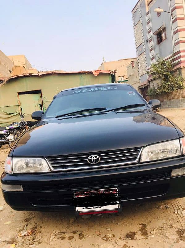 Toyota Corolla XE 1998 1