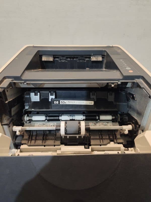 HP Laser Jet P2015 1