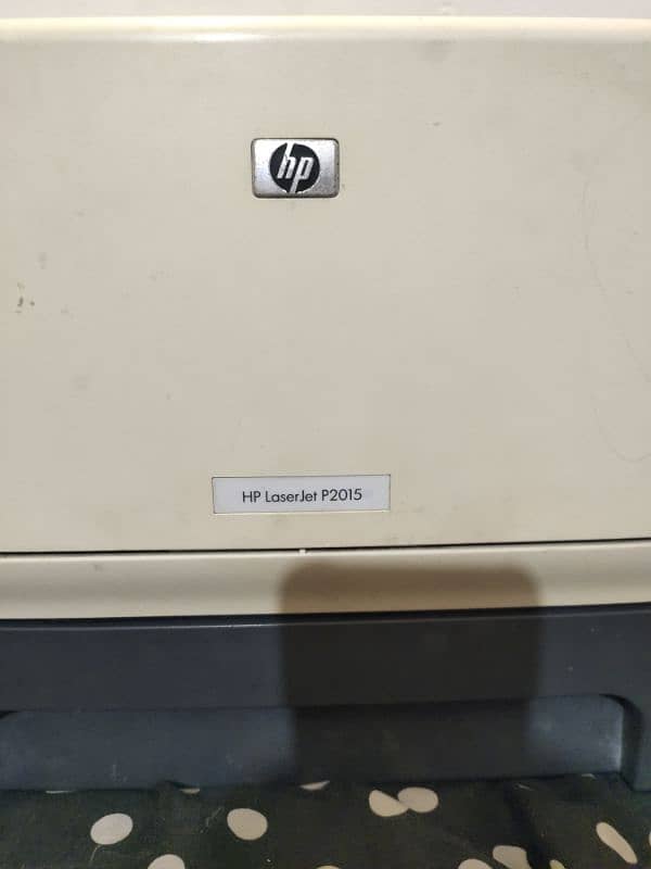 HP Laser Jet P2015 6