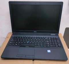 Dell Latitude Core i5 6th Gen Display 15.6 Numpad 8GB + 256GB SSD