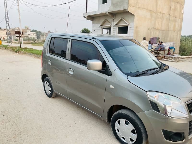 Suzuki Wagon R VXL 2014 0