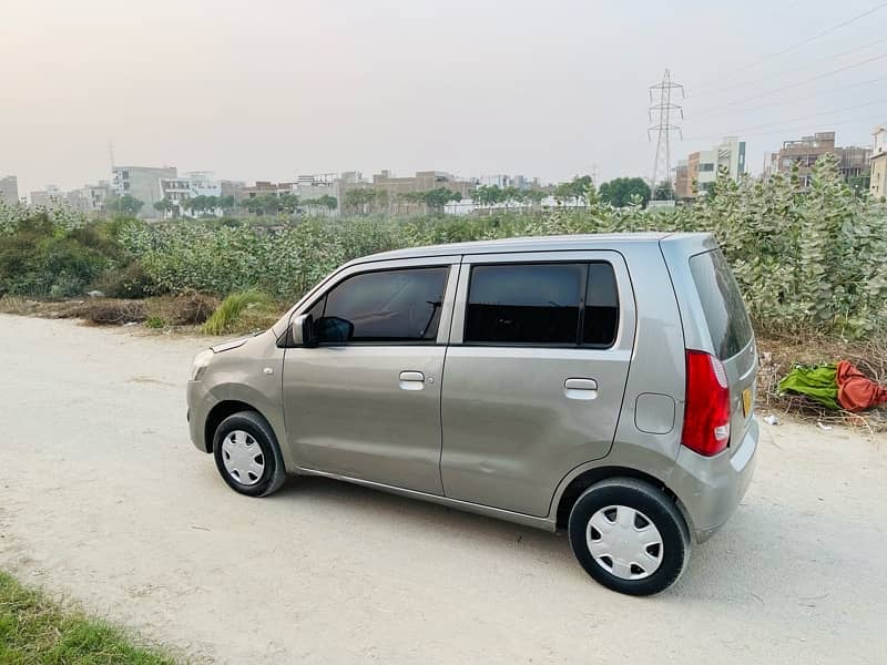 Suzuki Wagon R VXL 2014 2