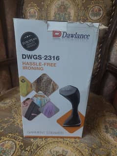 dawlance Garment Steamer