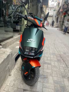 New Asia E bike