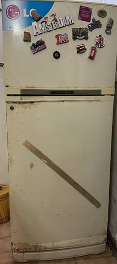 LG fridge, Works perfectly fine