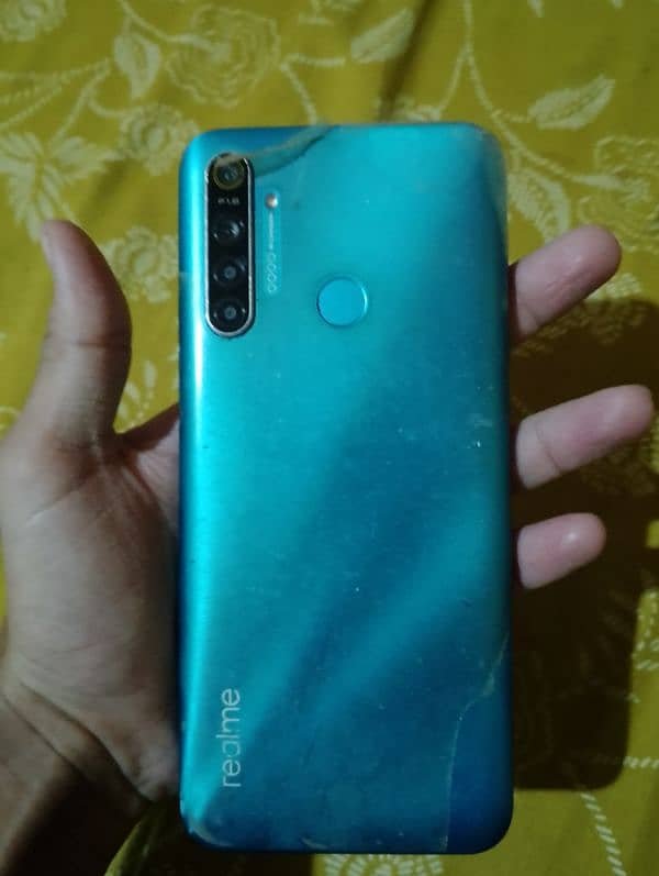 realme 5i 5