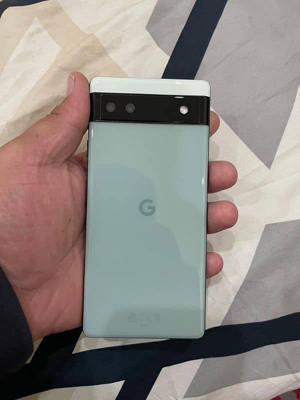 google pixel 6a PTA APPROVED 3