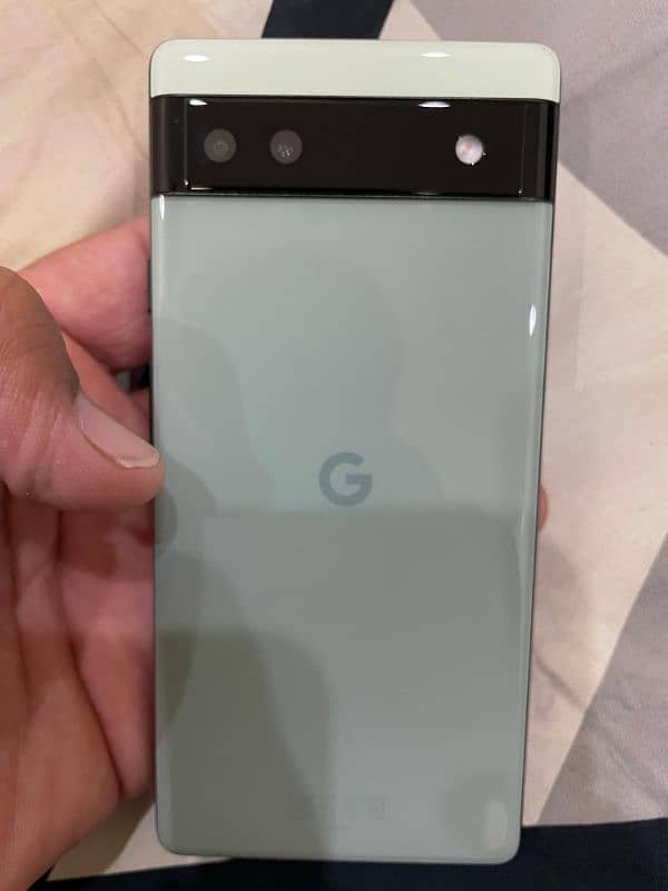 google pixel 6a PTA APPROVED 5