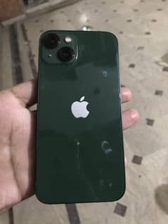 alpine green battery health 87 128gb 10by10 ha al ok ha iphon13  green