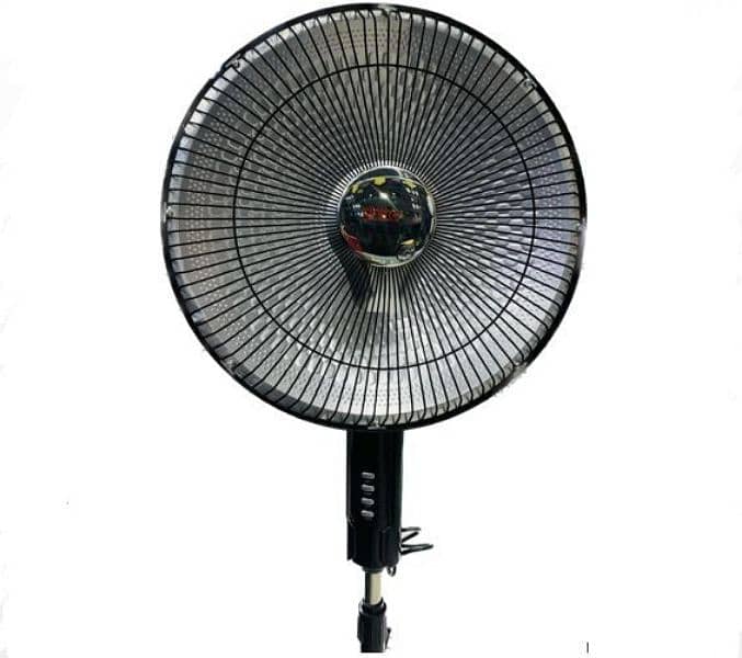 Electric Heater Simbo 450-900 watt | Electric Room Heater 1