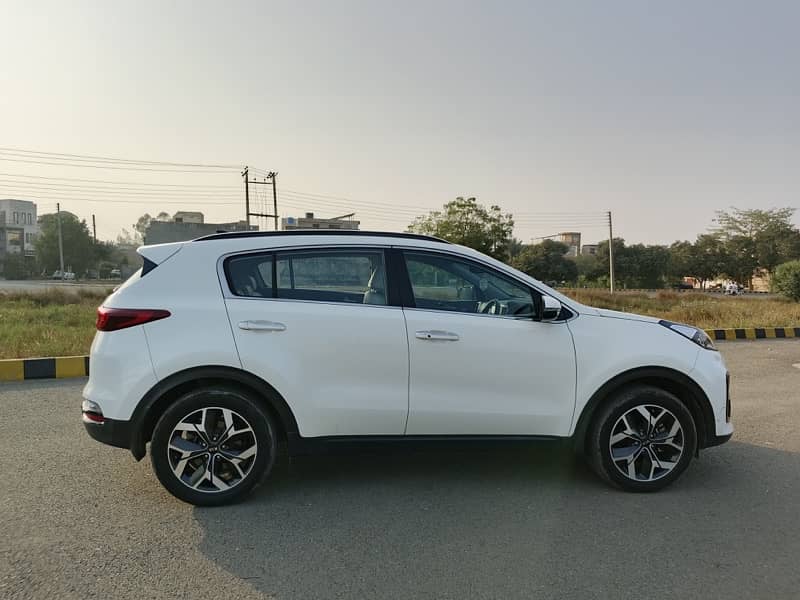 KIA Sportage FWD 2020 2