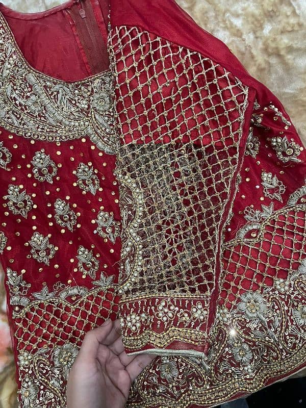 4 piece lehnga 1