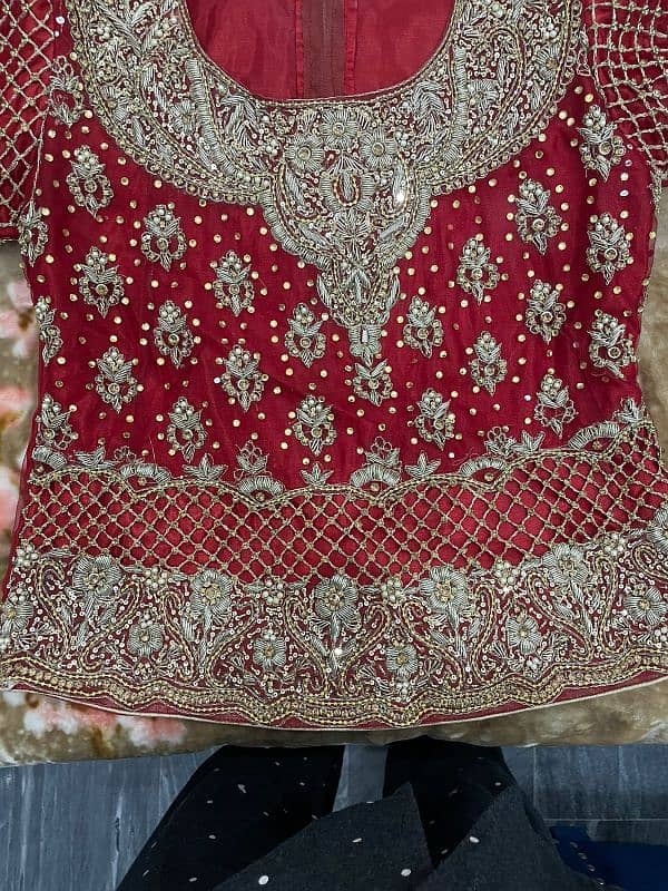 4 piece lehnga 6