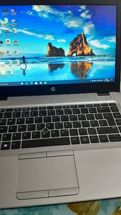 HP elite book 745G4 lush condition