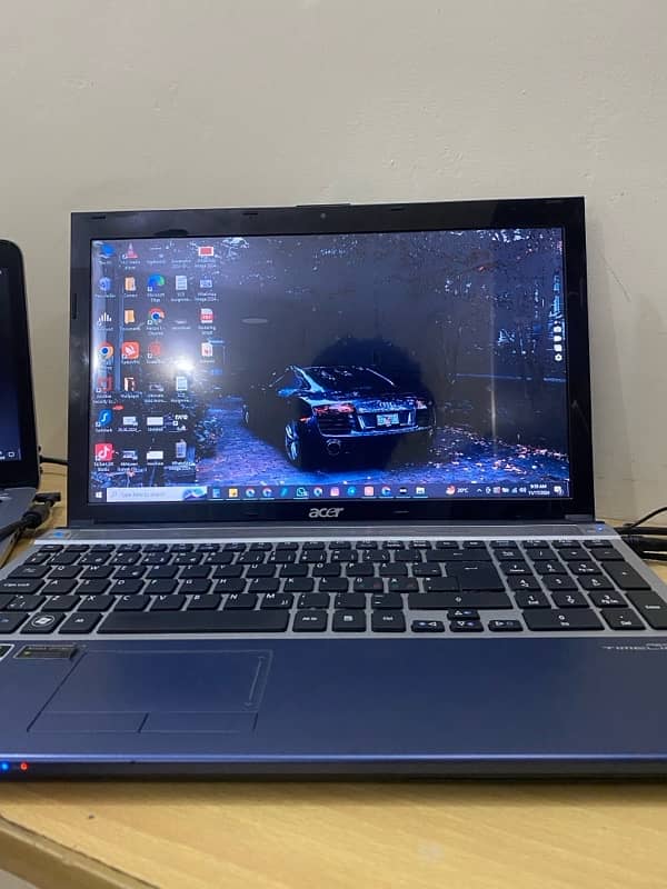 Acer Laptop 0