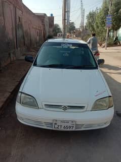 Suzuki Cultus VXR 2005