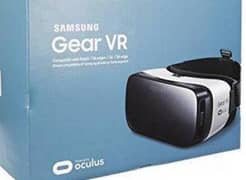 Samsung gear vr