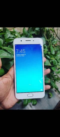 Oppo F1S 4/64, 10/10, PTA Approved, Fingerprint, nyc Camera