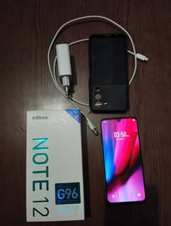 Infinix Note 12 G 96