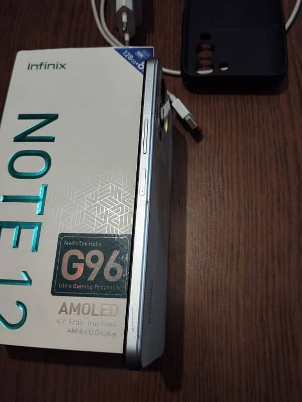 Infinix Note 12 G 96 4