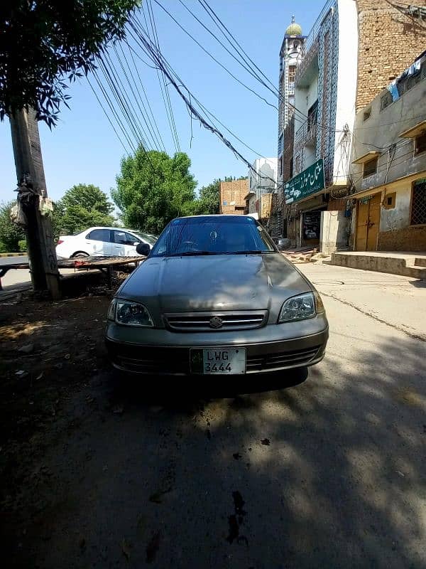 Suzuki Cultus VXR 2006 0