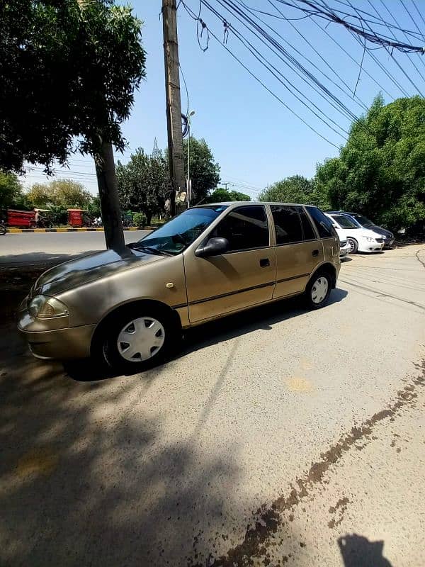 Suzuki Cultus VXR 2006 1