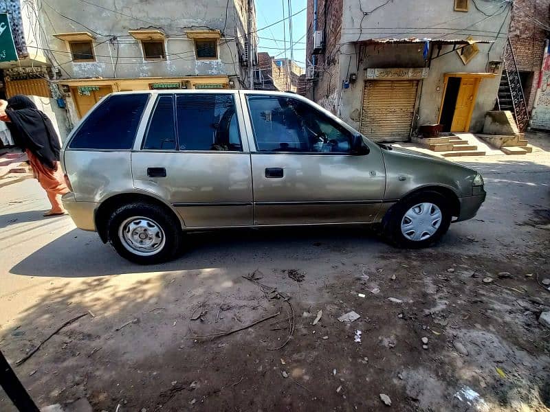 Suzuki Cultus VXR 2006 2