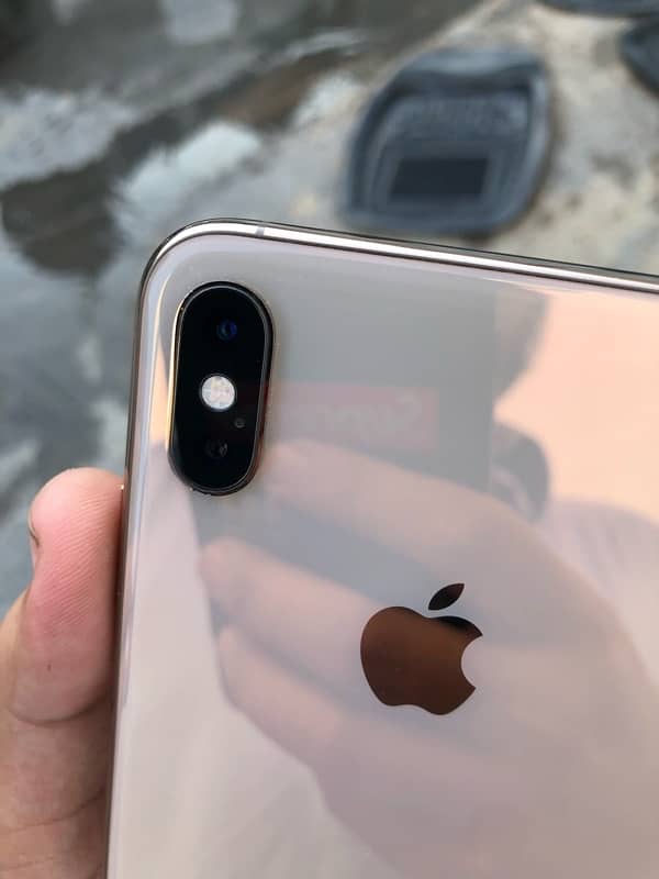 IphoneXsMax 256 Gb Waterpack 81 health 2