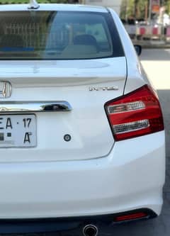 Honda City IVTEC 2017