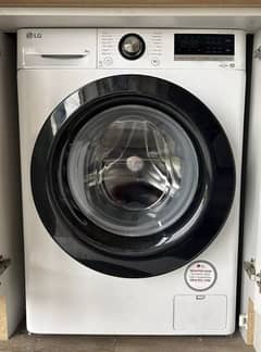 LG Direct drive 9kg washing O34O ,__4O__53__157 my WhatsApp n