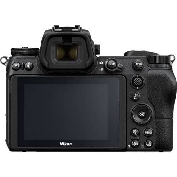 Nikon z7 only body 1