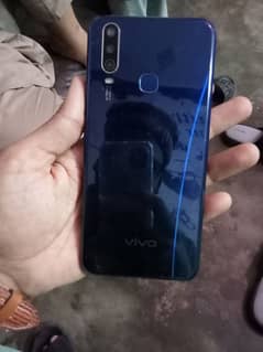 ViVo Y15 4gb 64gb