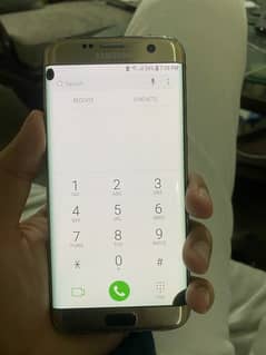 Samsung S7 edge PTA (exchnge possible)