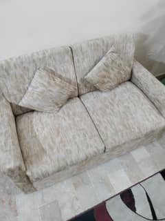 7 seater Sofa with Maize