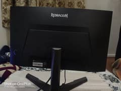 Ryzen Gaming PC with Reddragon Gaming Screen