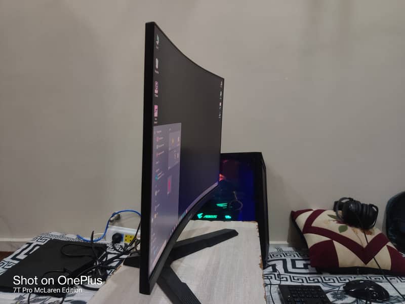 Ryzen Gaming PC with Reddragon Gaming Screen 2