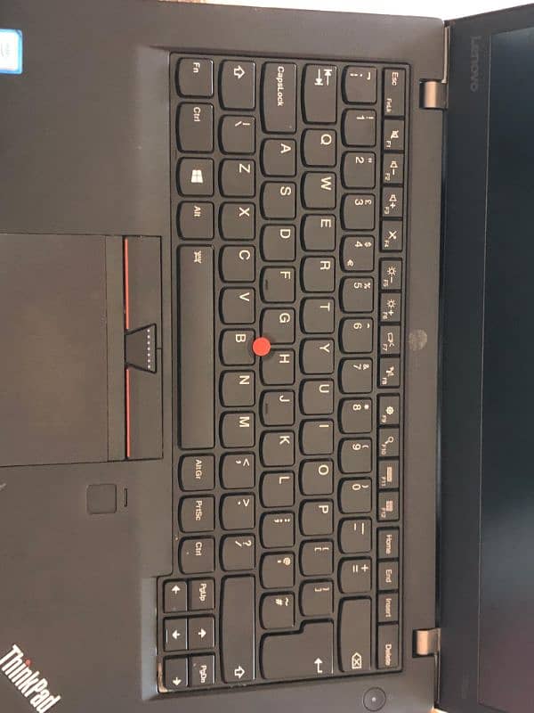 Lenovo ThinkPad X1 carbon 1