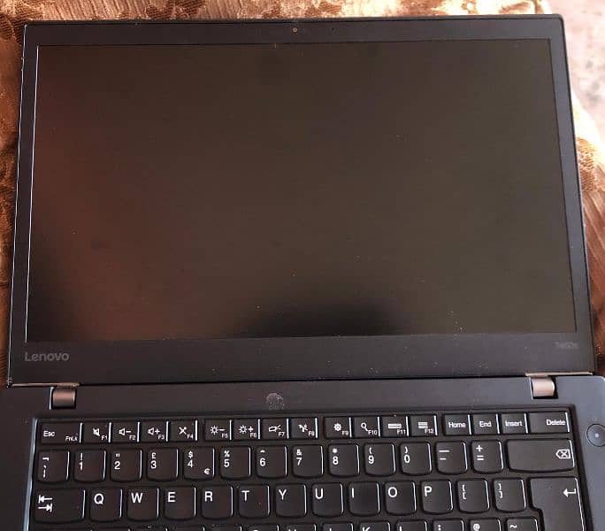 Lenovo ThinkPad X1 carbon 5