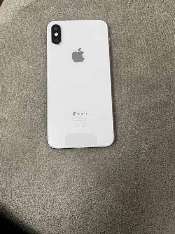 iPhone XS 0