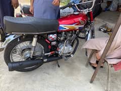 i need Honda  125 and Honda 70c with out documents