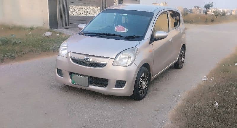 Daihatsu Mira 2009 1