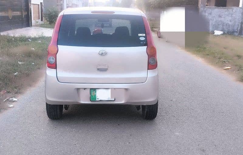 Daihatsu Mira 2009 4