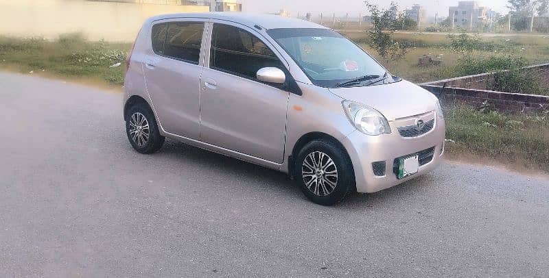 Daihatsu Mira 2009 5