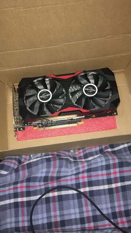 RX 580 8GB 2048SP 2