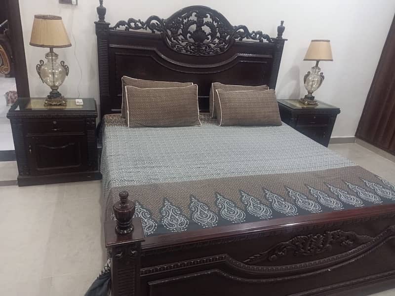 best condition only  bed + side table 0